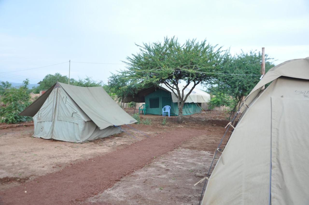 Hotel Kizumba Camp Site Manyara Exteriér fotografie