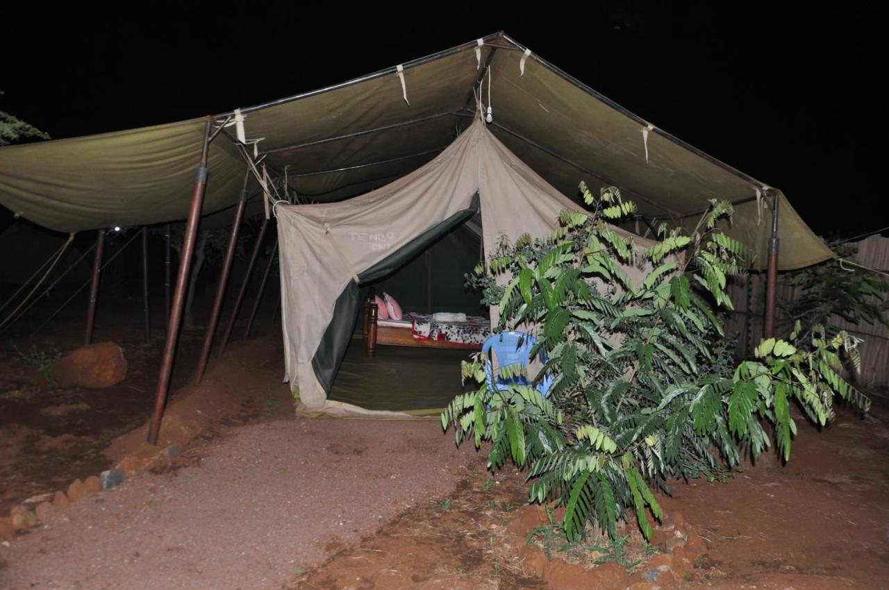 Hotel Kizumba Camp Site Manyara Exteriér fotografie